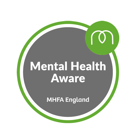 Mental Health Aware. MHFA England