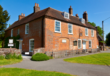 Jane Austins house