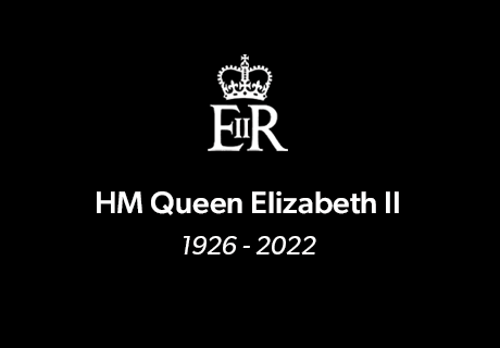 HM Queen Elizabeth 2nd