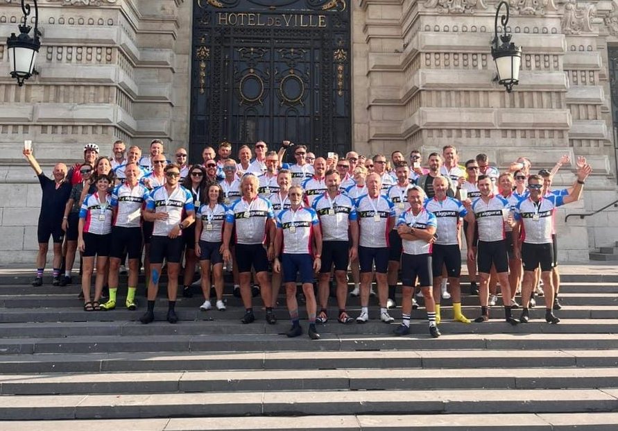 Ziggurat team photo